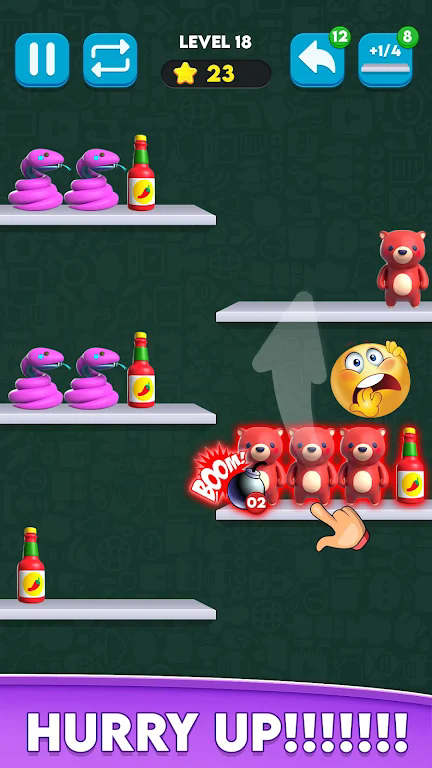 商品分类匹配管理(GoodsSortPuzzleMatch)