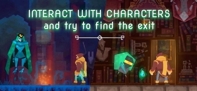 Tetragon: Unknown Planes图1