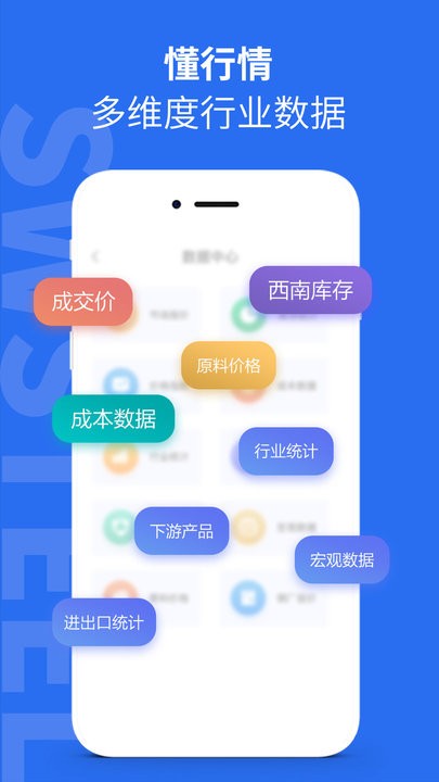 西南钢铁指数图3