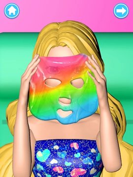 DIYMakeup:SalonGirlGames图3