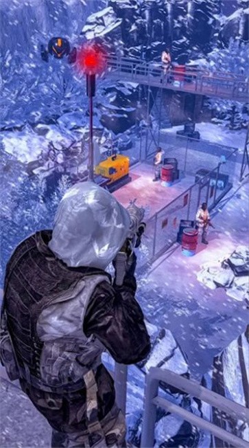 真正的狙击大师图1