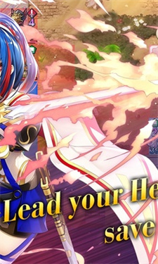 火焰之纹章英雄图1