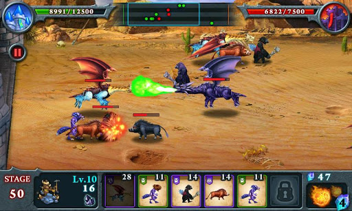 征服堡垒汉化版图1