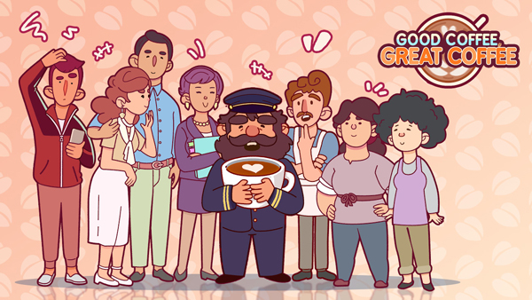 Good Coffee, Great Coffee图1