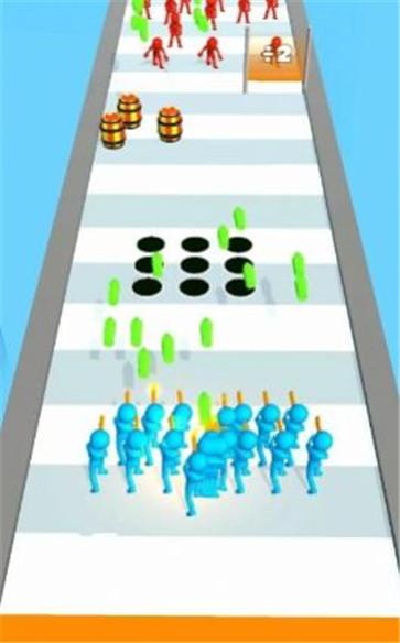 射击跑战图2