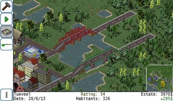 西奥小镇中文版图3