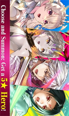 火焰之纹章英雄图4