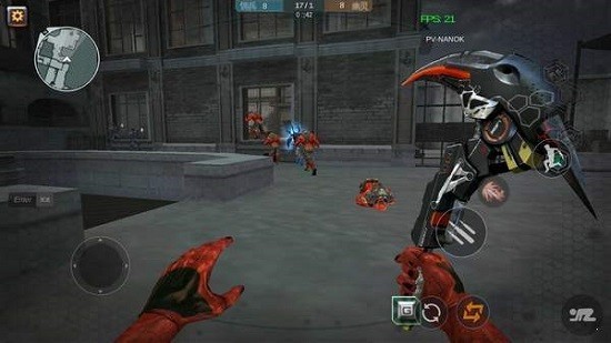 穿越火线终结者图2