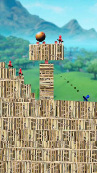 火箭炮小子游戏图3