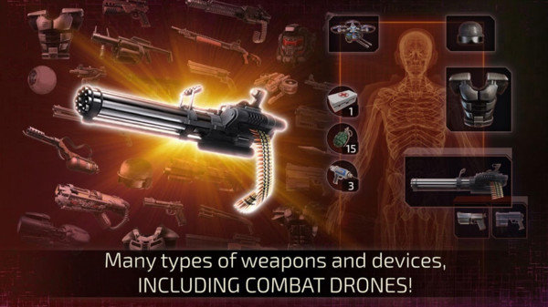 孤胆枪手2重装上阵图1