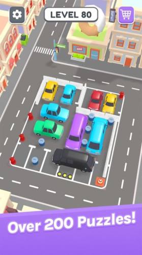 清除停车堵塞(ParkJam)图4