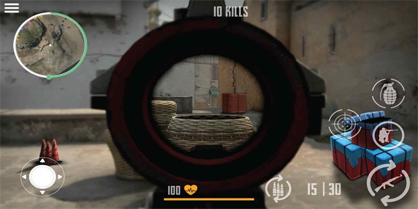 真正的突击队秘密任务图3