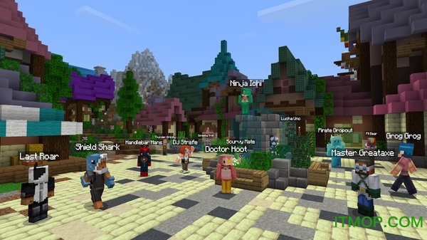 基岩版1.21.10正式版官网安卓官方正版手机图4