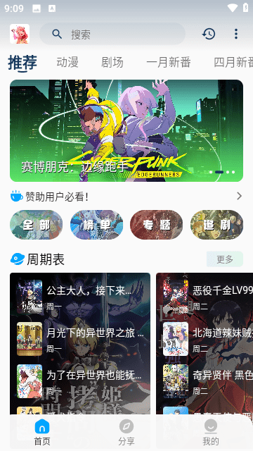 阿尼亚动漫图2