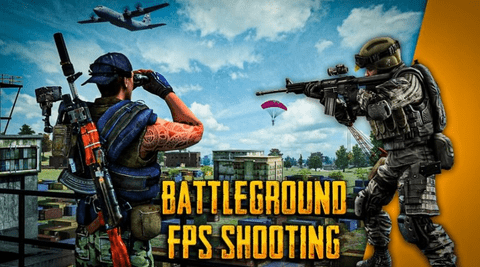 Gun Games: War Royale图2