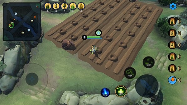 王者农场 王者农场