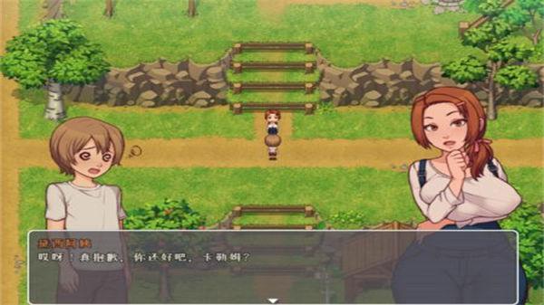 乡村日常生活安卓汉化官网版图1