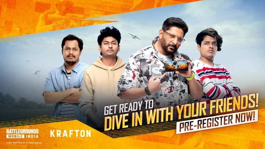 绝地求生印度服图1