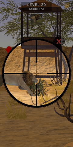 动物狩猎：野生射手(Animal Hunt: Wild Shooter)