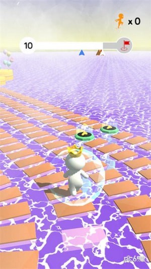 水上奔跑竞赛手机版