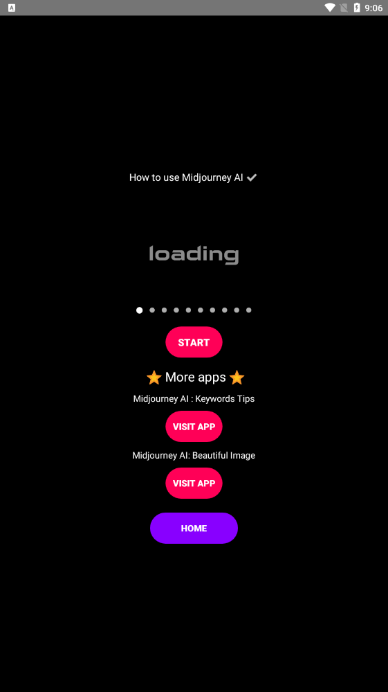 Midjourney手机版图2