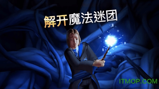 哈利波特霍格沃茨之谜国际版