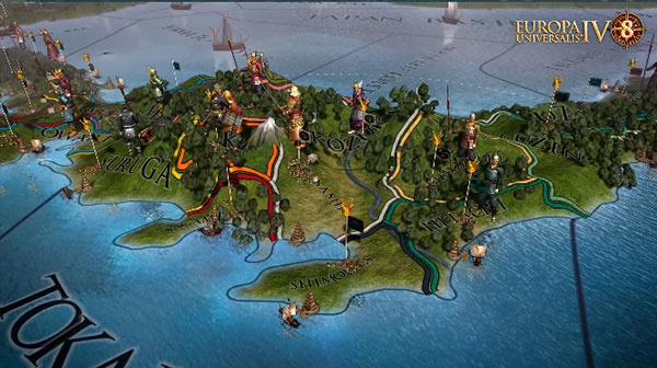 欧陆风云IV图4
