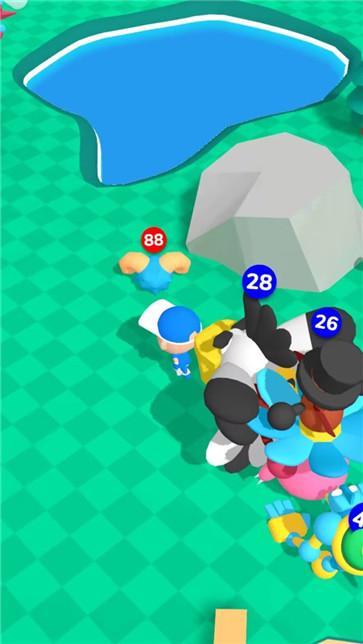 迷你精灵世界梦幻屋 迷你精灵世界梦幻屋