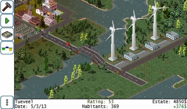 西奥小镇中文版图2