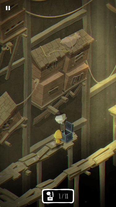 超小梦魇手机版中文版(Very Little Nightmares)图2