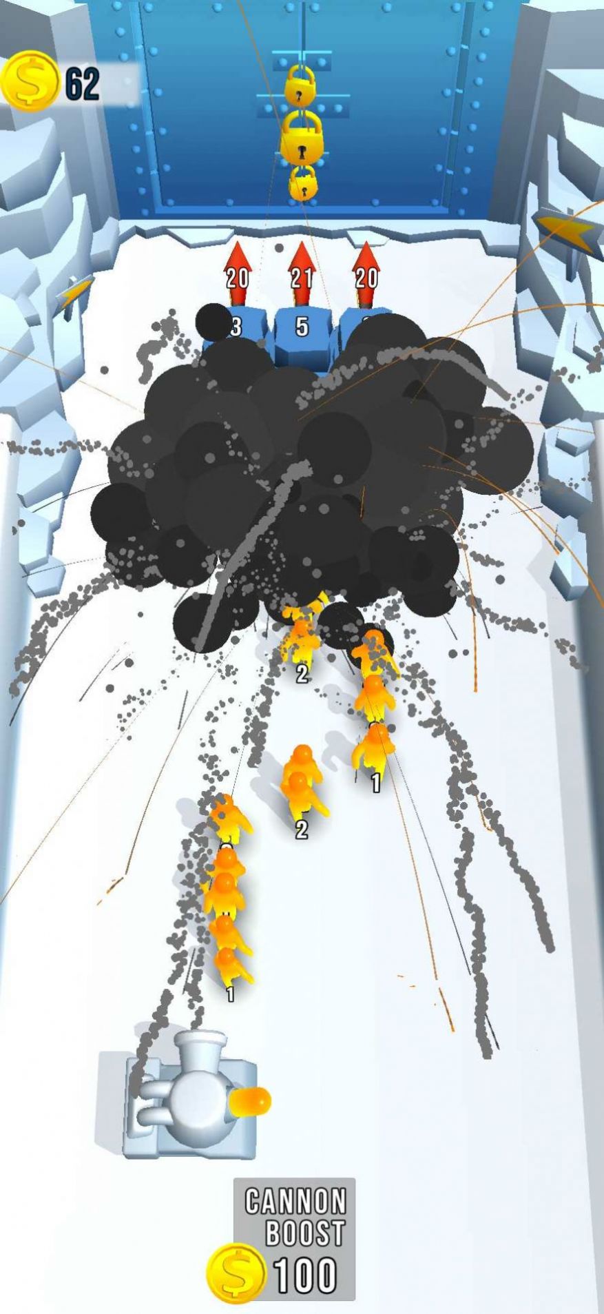 斑点爆炸机免费图2