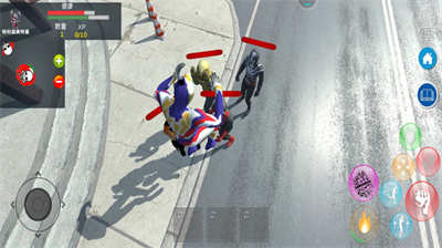 奥特曼保卫城市图4