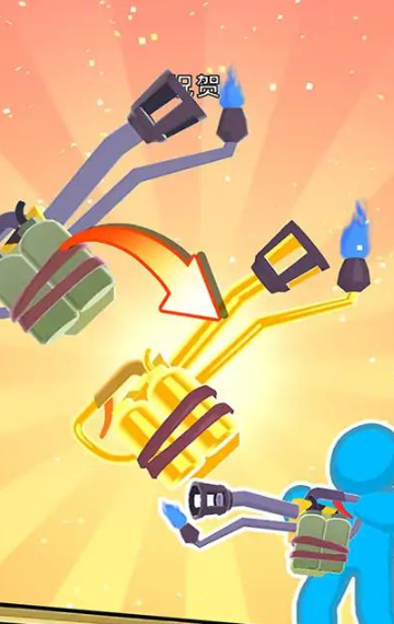 僵尸绝地求生(内置功能菜单)最新版介手机免费版