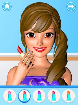 DIYMakeup:SalonGirlGames