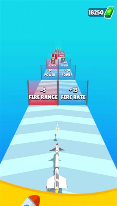 火箭弹飞行 火箭弹飞行