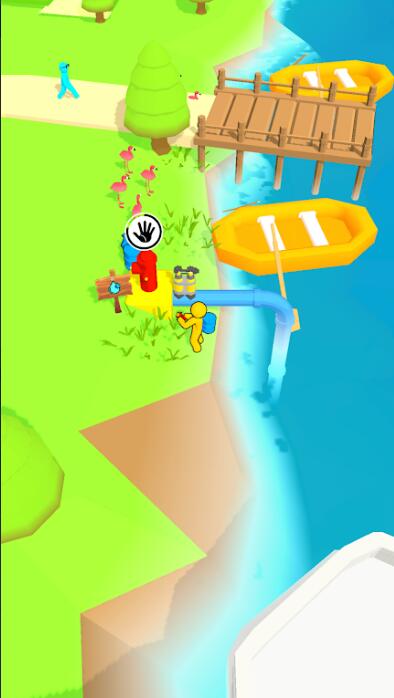 水电生活3D图3