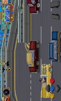 巴德和特伦斯中文版图3