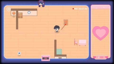 拯救米塔手机版图1