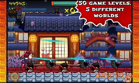 Ninja Slash!