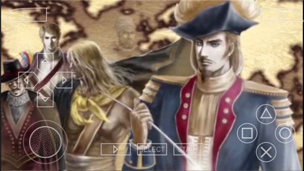 大航海时代 4Rota Nova图2