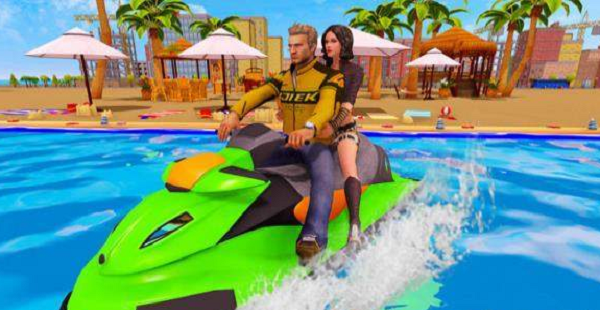 夏日海滩派对图3