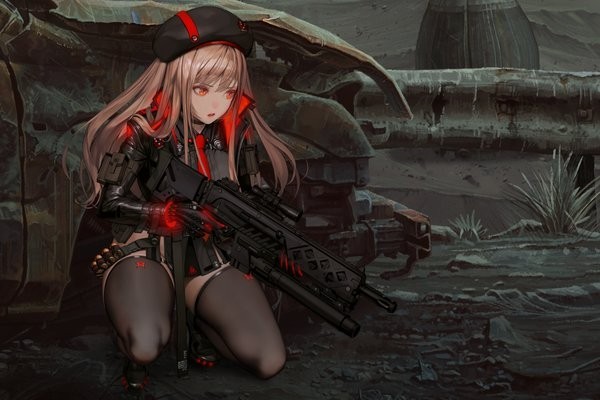 nikke胜利女神国际版图2