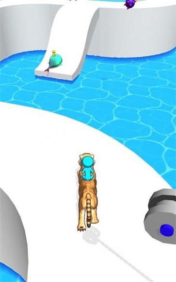 切换坐骑赛跑图3