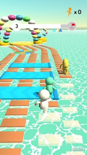 水上奔跑竞赛手机版图3