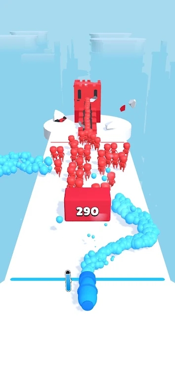 水怪竞速跑免费版图2