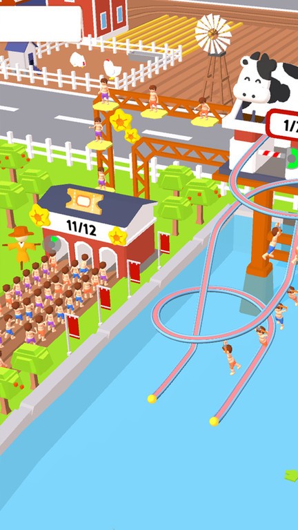 闲置水上滑梯图4