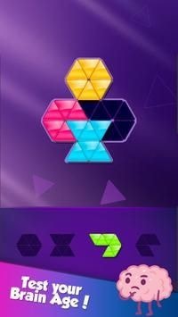 Block! Triangle Puzzle
