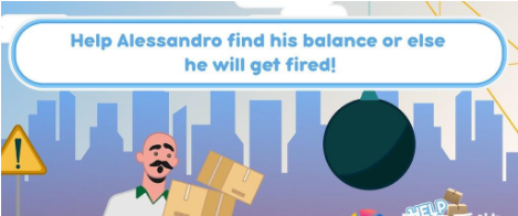 帮助亚历山德罗图1