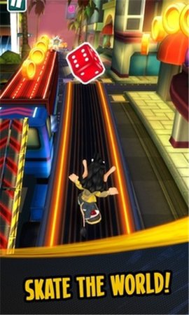 雨果超级跑酷图3