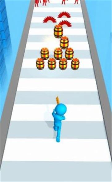 射击跑战图1